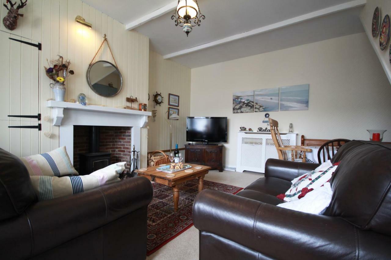 Sunnieside Cottage Seahouses Luaran gambar